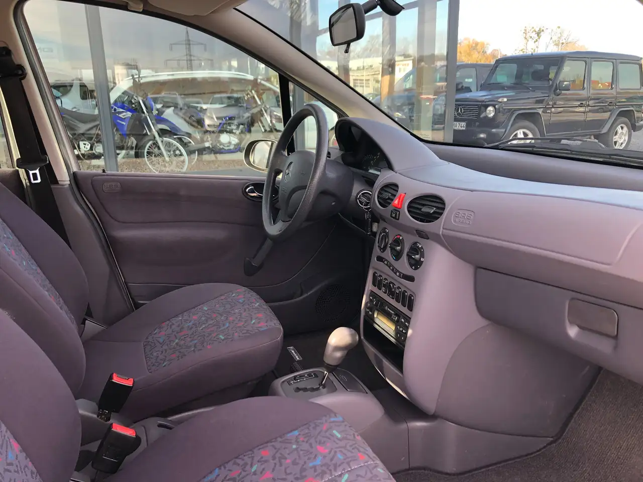 Mercedes-Benz A 140 Automatik*AHK*Klima*Kindersitze*2.Hand*, foto 10