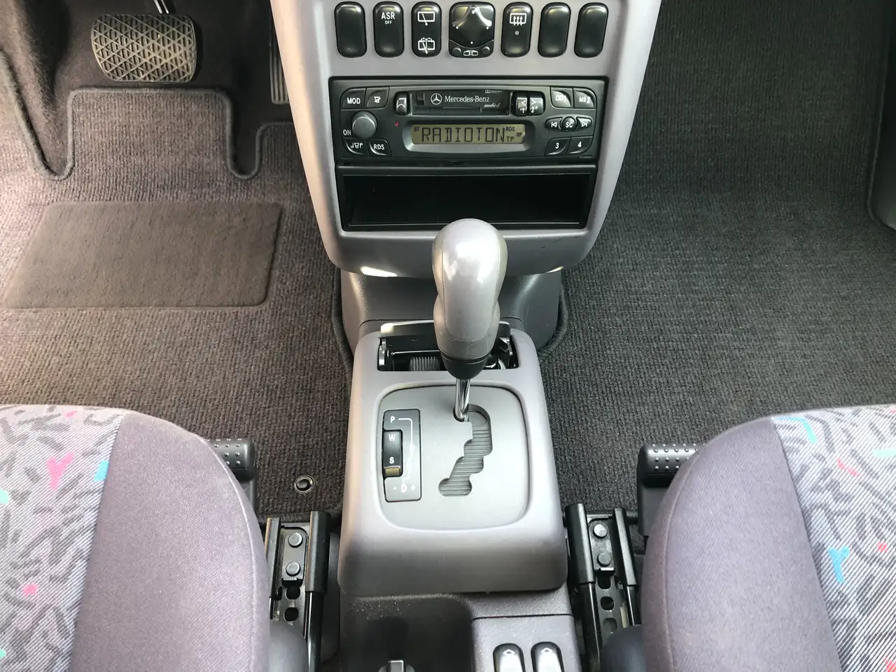 Mercedes-Benz A 140 Automatik*AHK*Klima*Kindersitze*2.Hand*, foto 12
