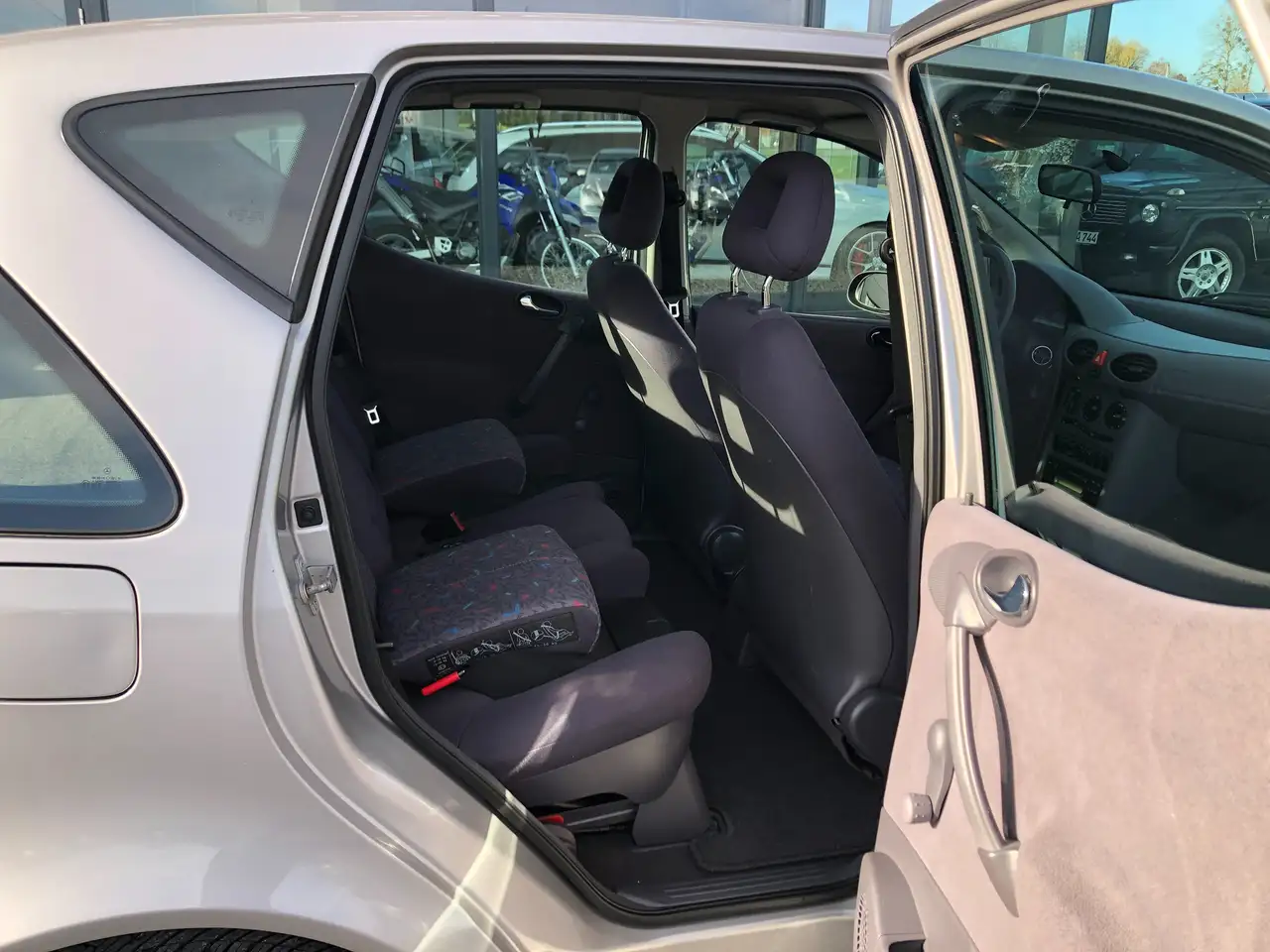 Mercedes-Benz A 140 Automatik*AHK*Klima*Kindersitze*2.Hand*, foto 8