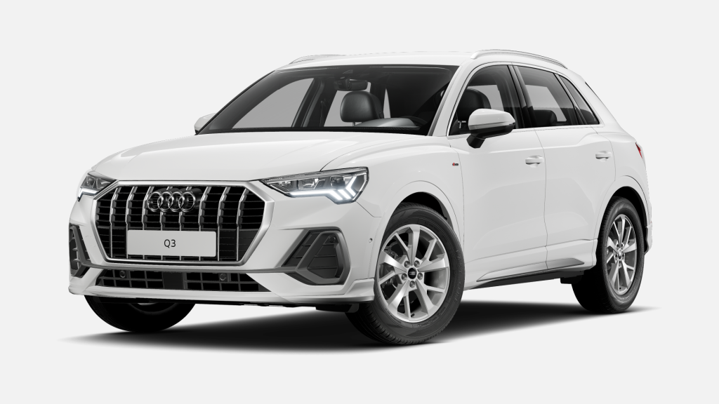 Audi Q3 35 TDI S line S tronic 110kW - foto 1