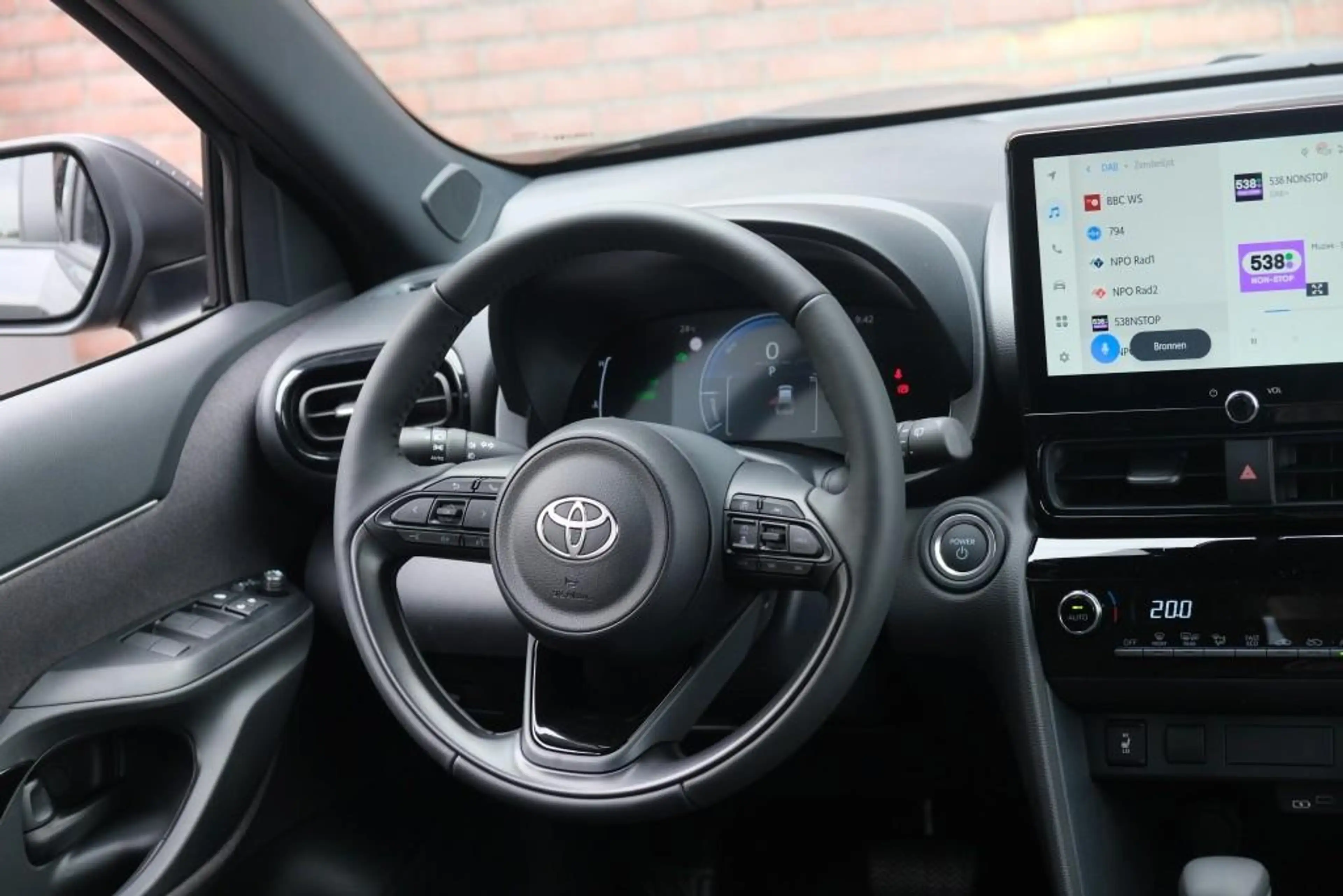 Toyota Yaris Cross 1.5 Hybrid 115pk CVT Dynamic - Achteruitrijcamera — photo 11