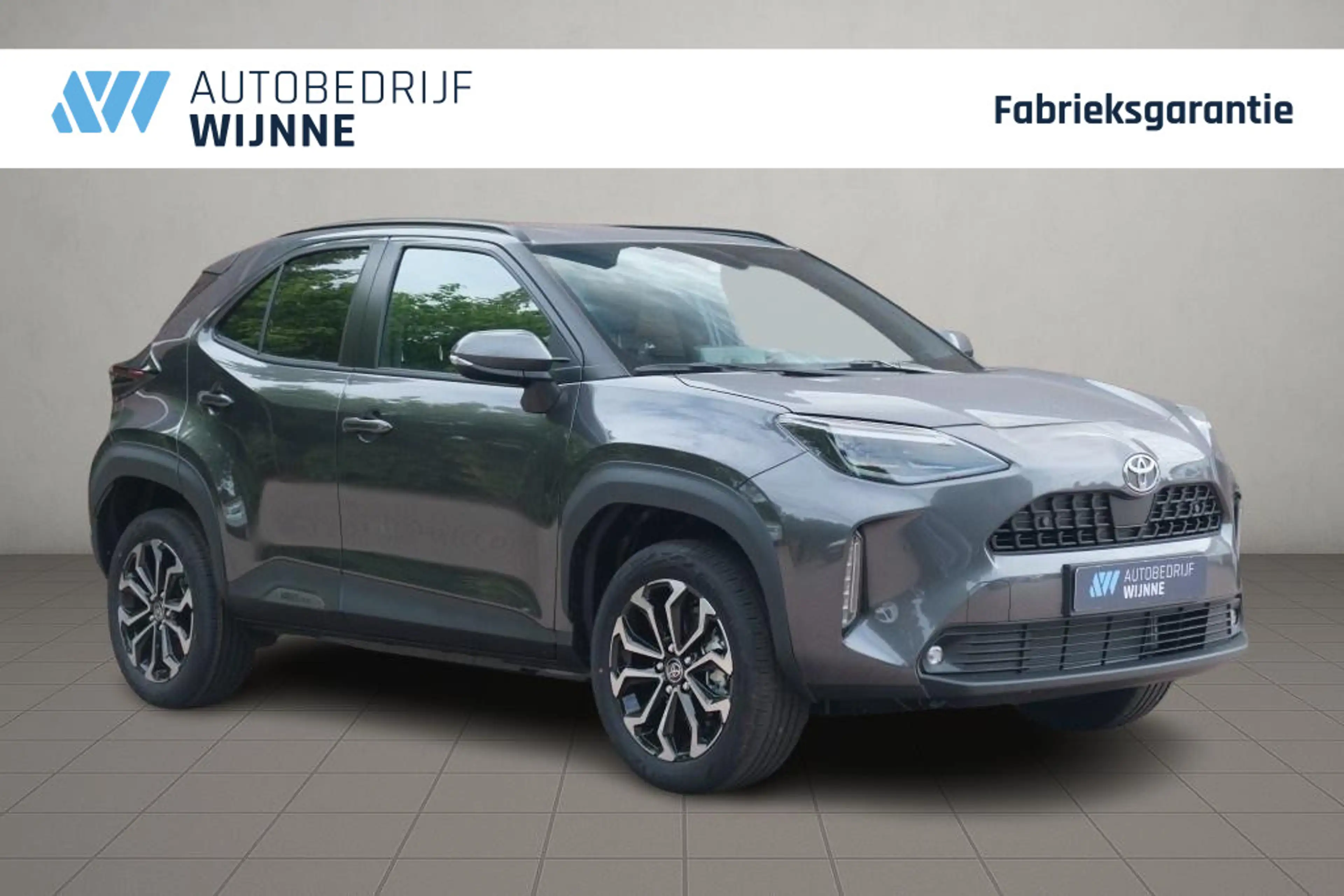 Toyota Yaris Cross 1.5 Hybrid 115pk CVT Dynamic - Achteruitrijcamera