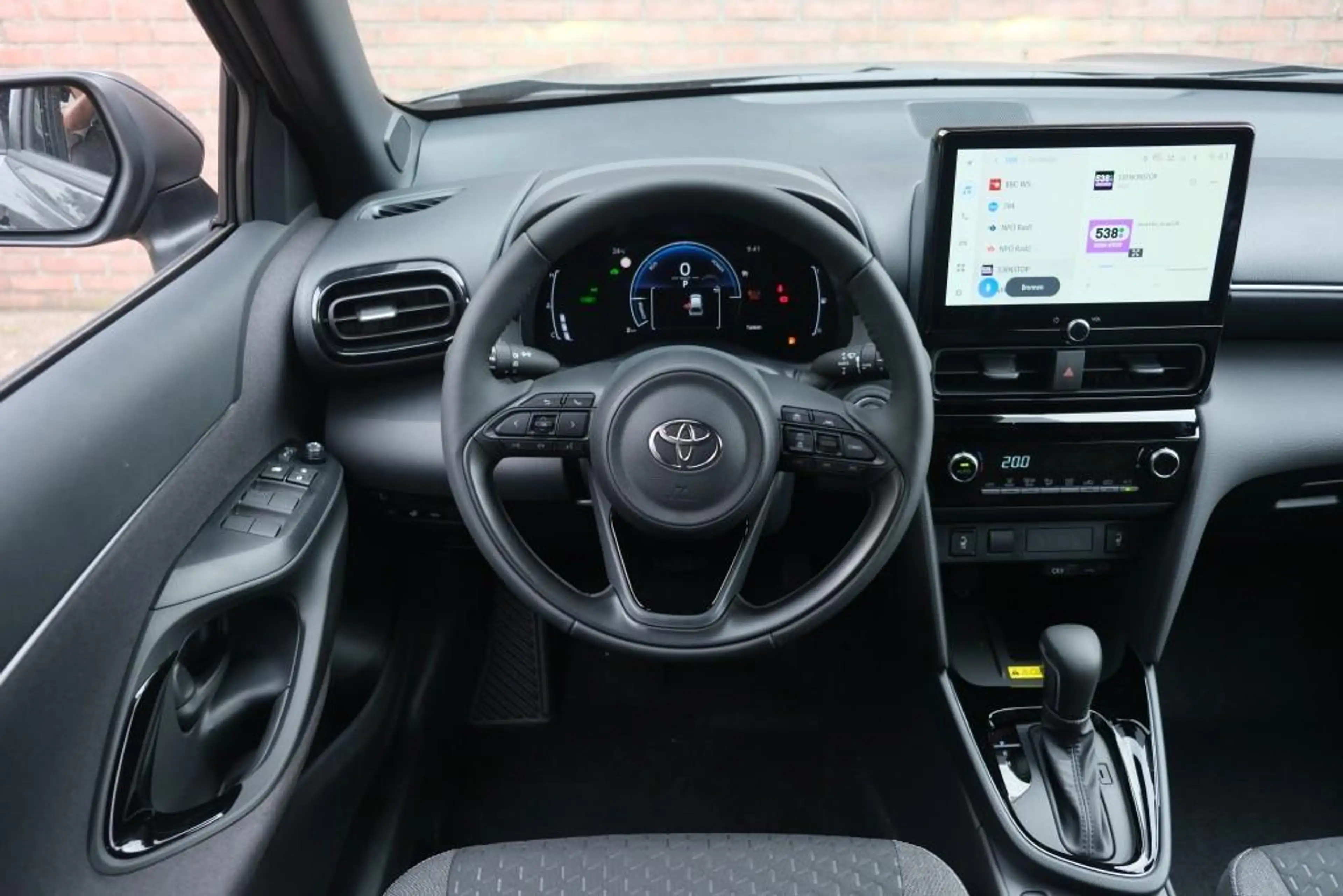 Toyota Yaris Cross 1.5 Hybrid 115pk CVT Dynamic - Achteruitrijcamera — photo 13