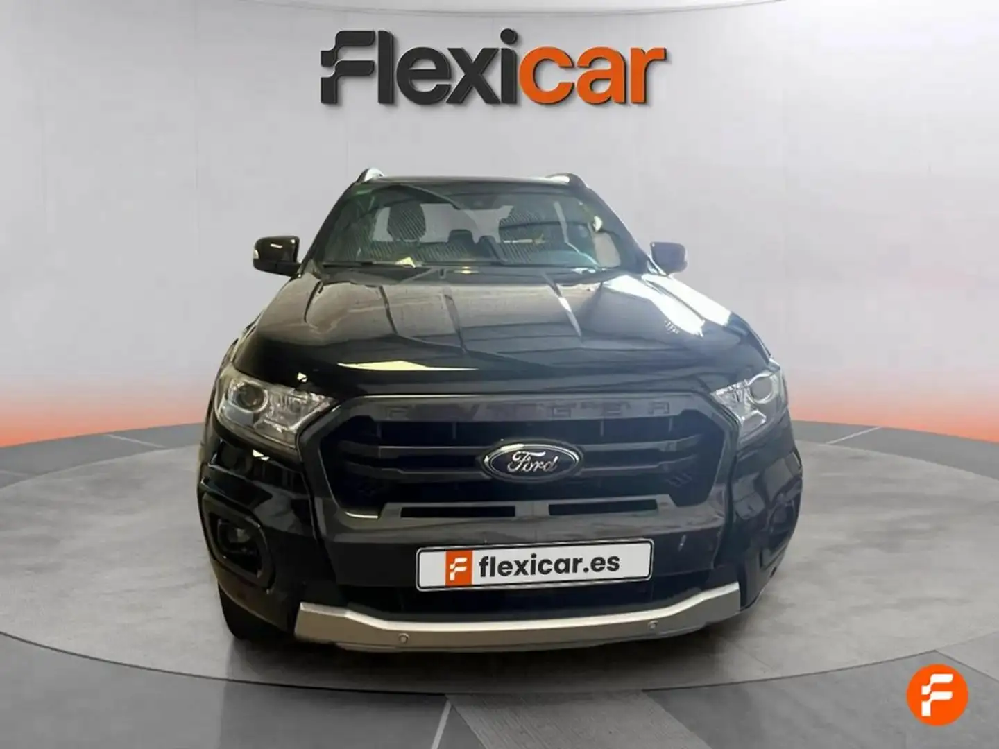 Ford Ranger 2.0 157KW 213 CV WILDTRACK Negro - 2