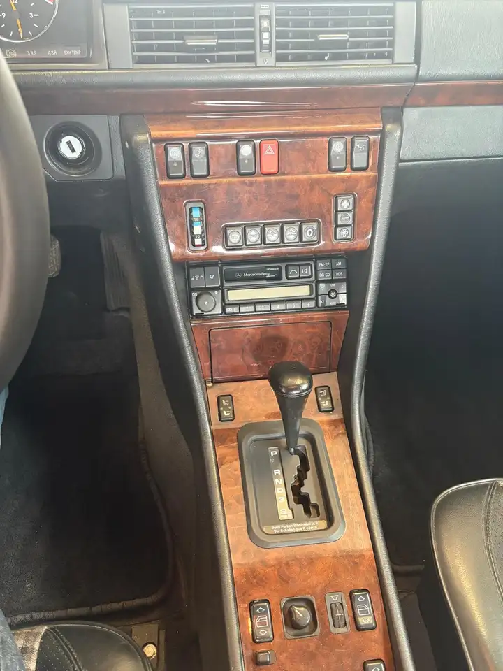 Mercedes-Benz E 500 E-Klasse, foto 9