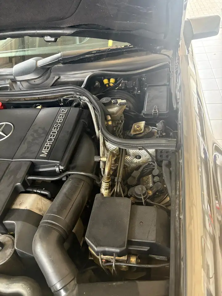 Mercedes-Benz E 500 E-Klasse, foto 11