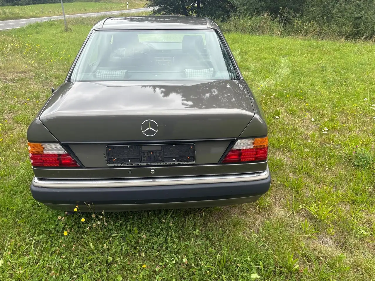 Mercedes-Benz E 500 E-Klasse, foto 2