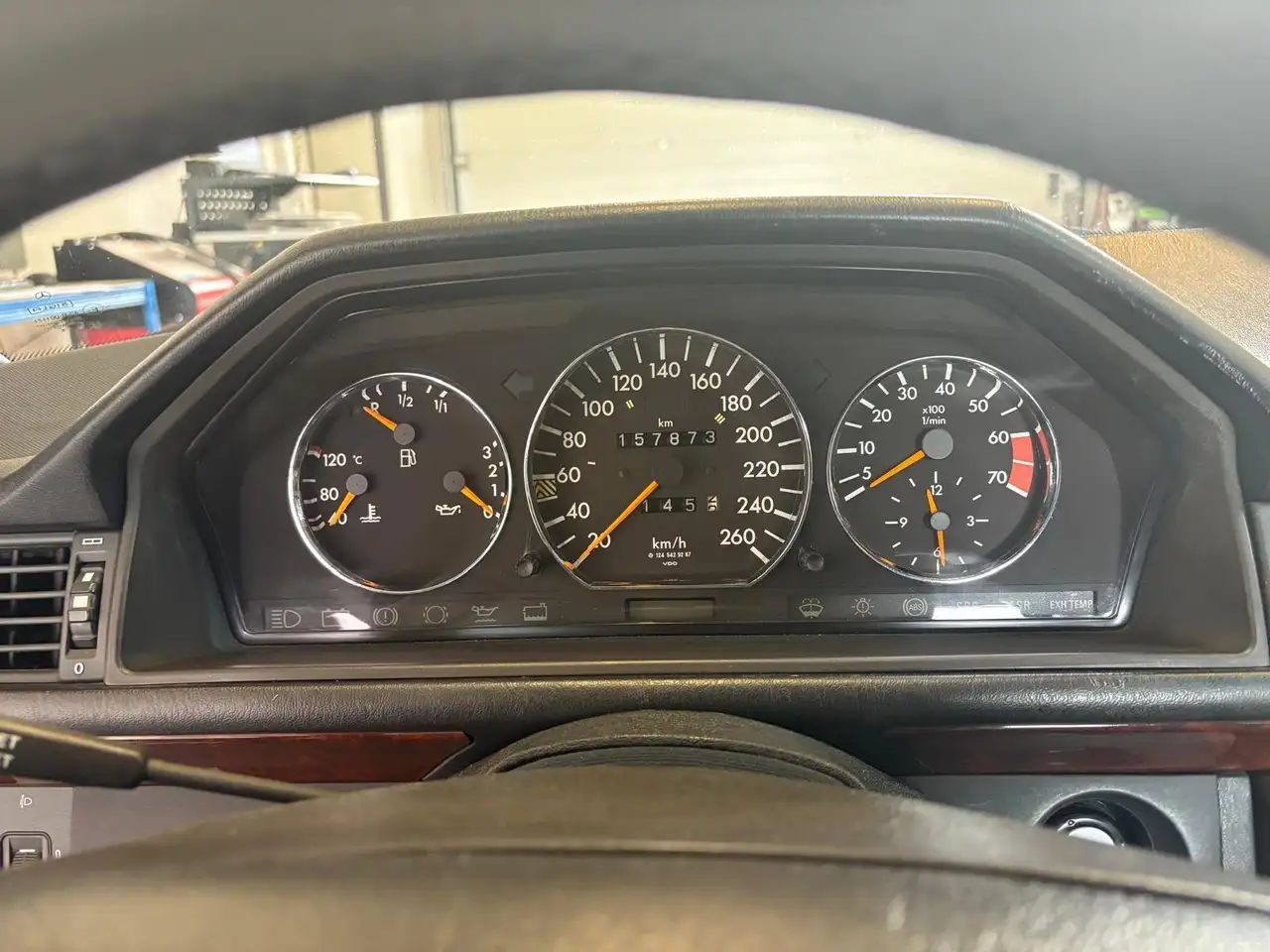 Mercedes-Benz E 500 E-Klasse, foto 8