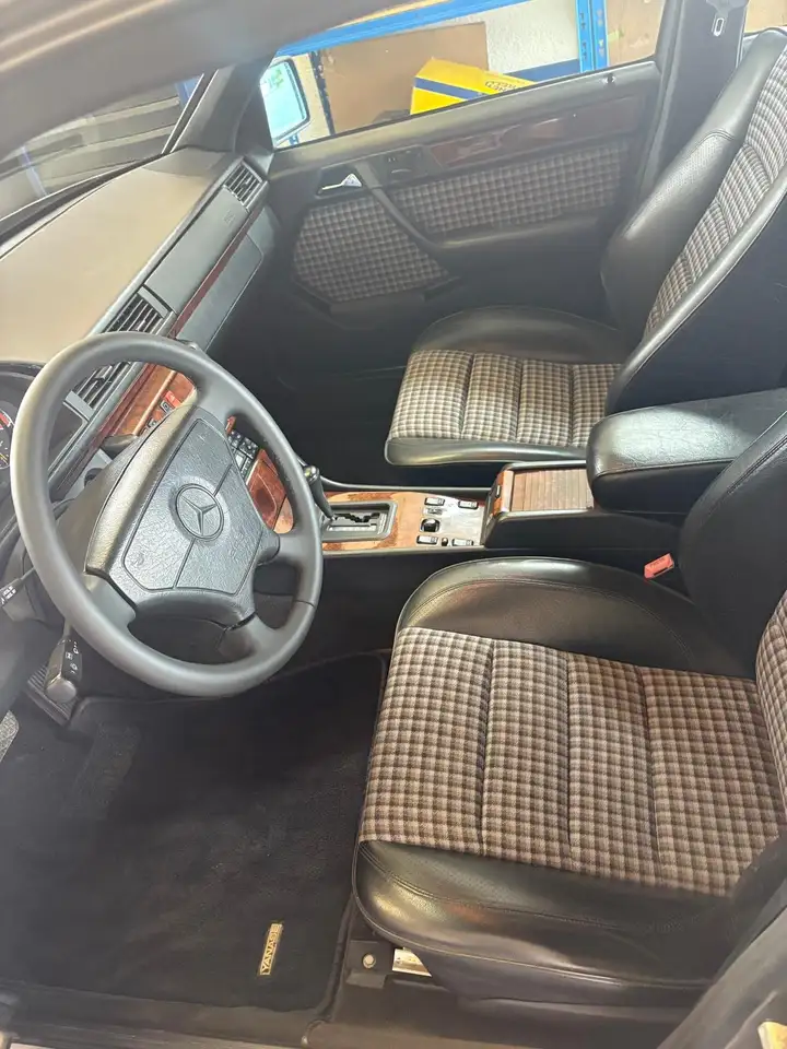 Mercedes-Benz E 500 E-Klasse, foto 5
