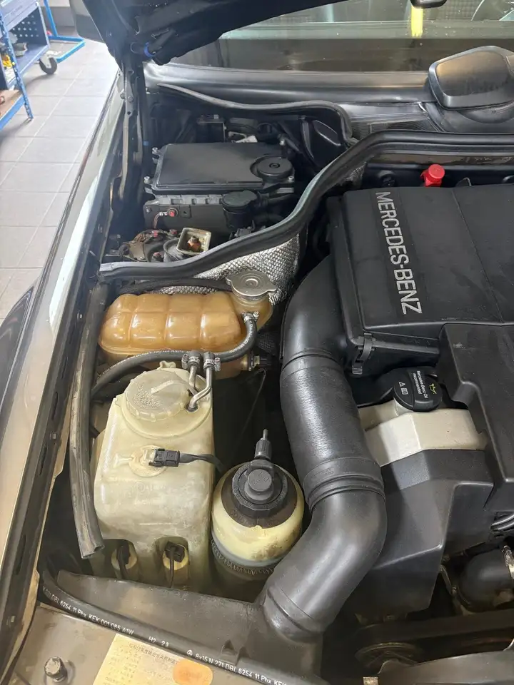 Mercedes-Benz E 500 E-Klasse, foto 10