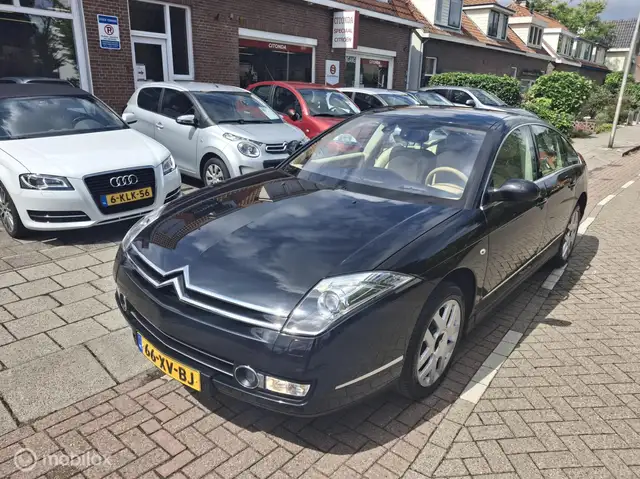 Citroen C6 3.0 V6 Exclusive, nieuwstaat!