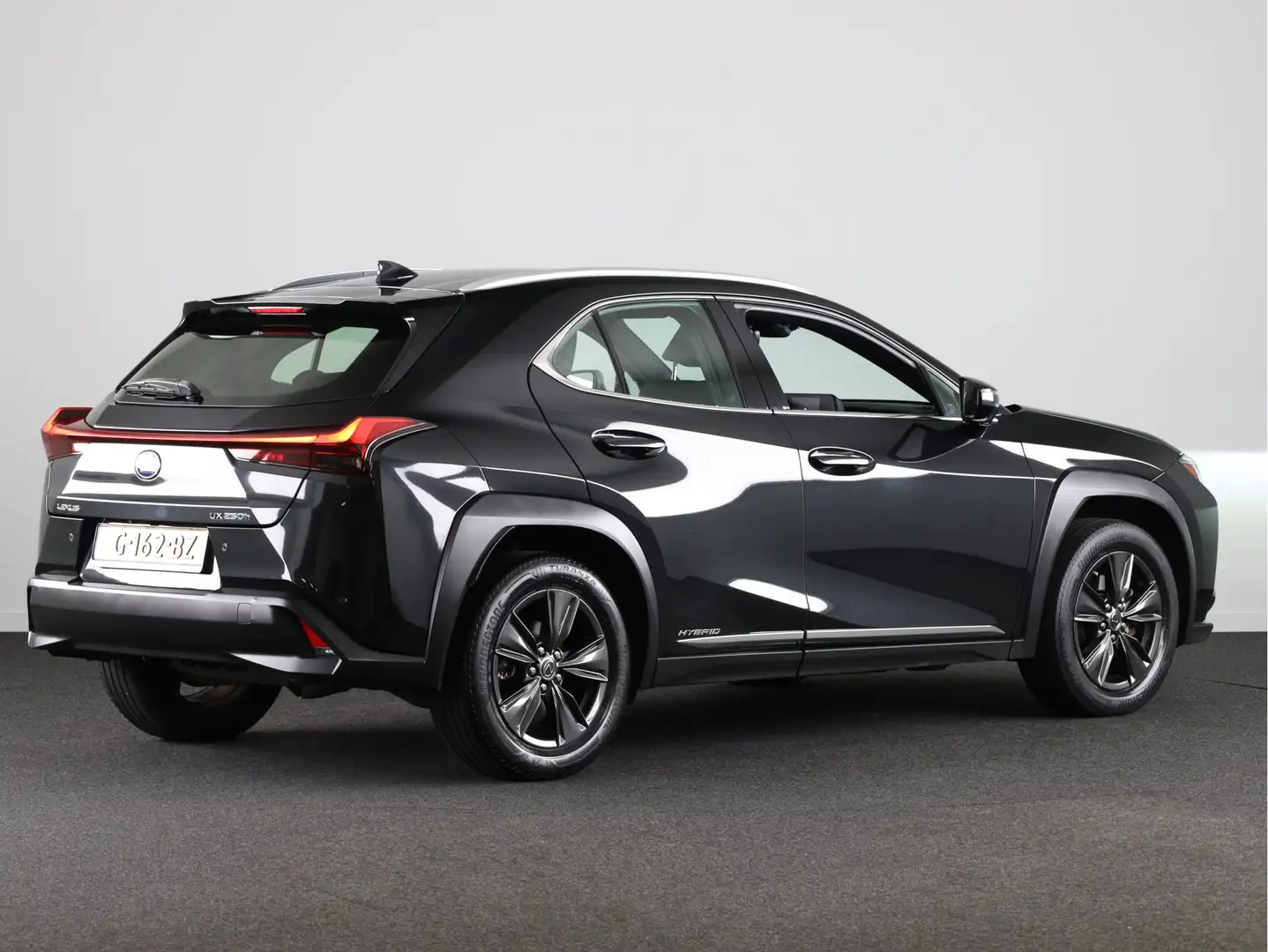 Lexus UX 250h First Edition Limited | Navigatie | Noir - 2