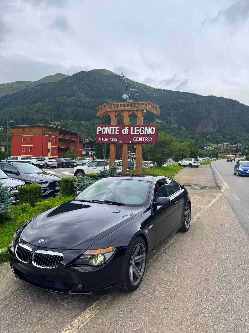 BMW 645 645Ci Coupe ASI - 1