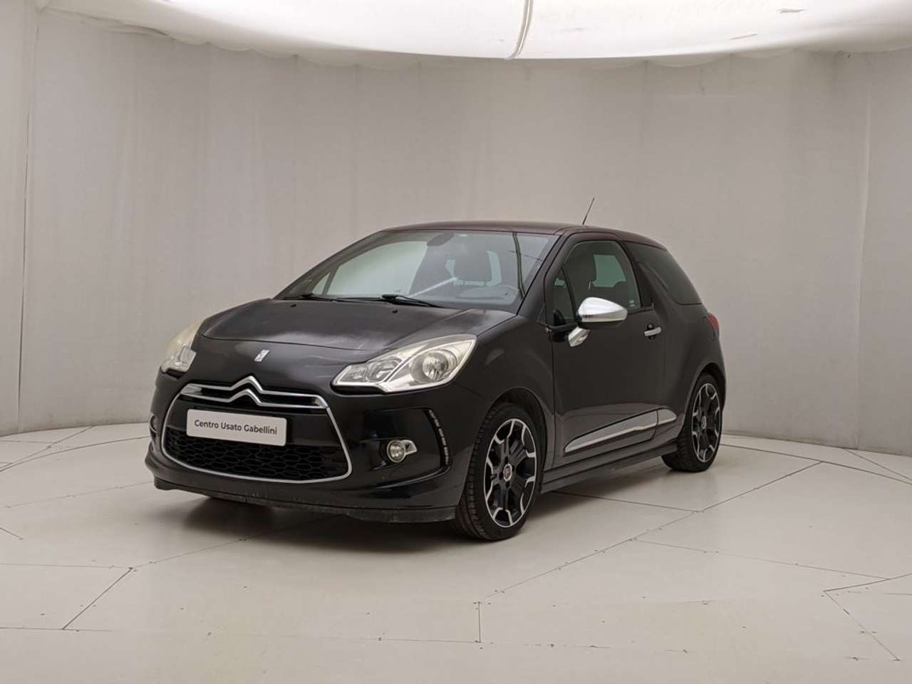 DS Automobiles DS 3 3 1.4 VTi 95 Chic