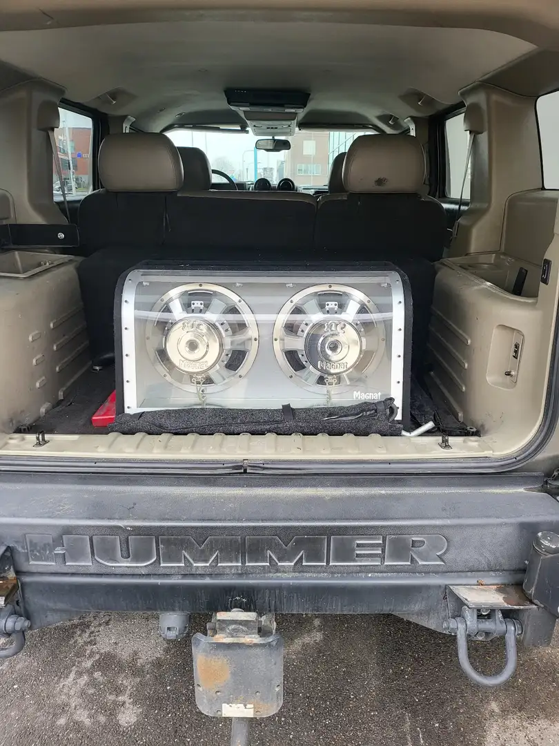 HUMMER H2 6.0 V8 Luxury auto - 1