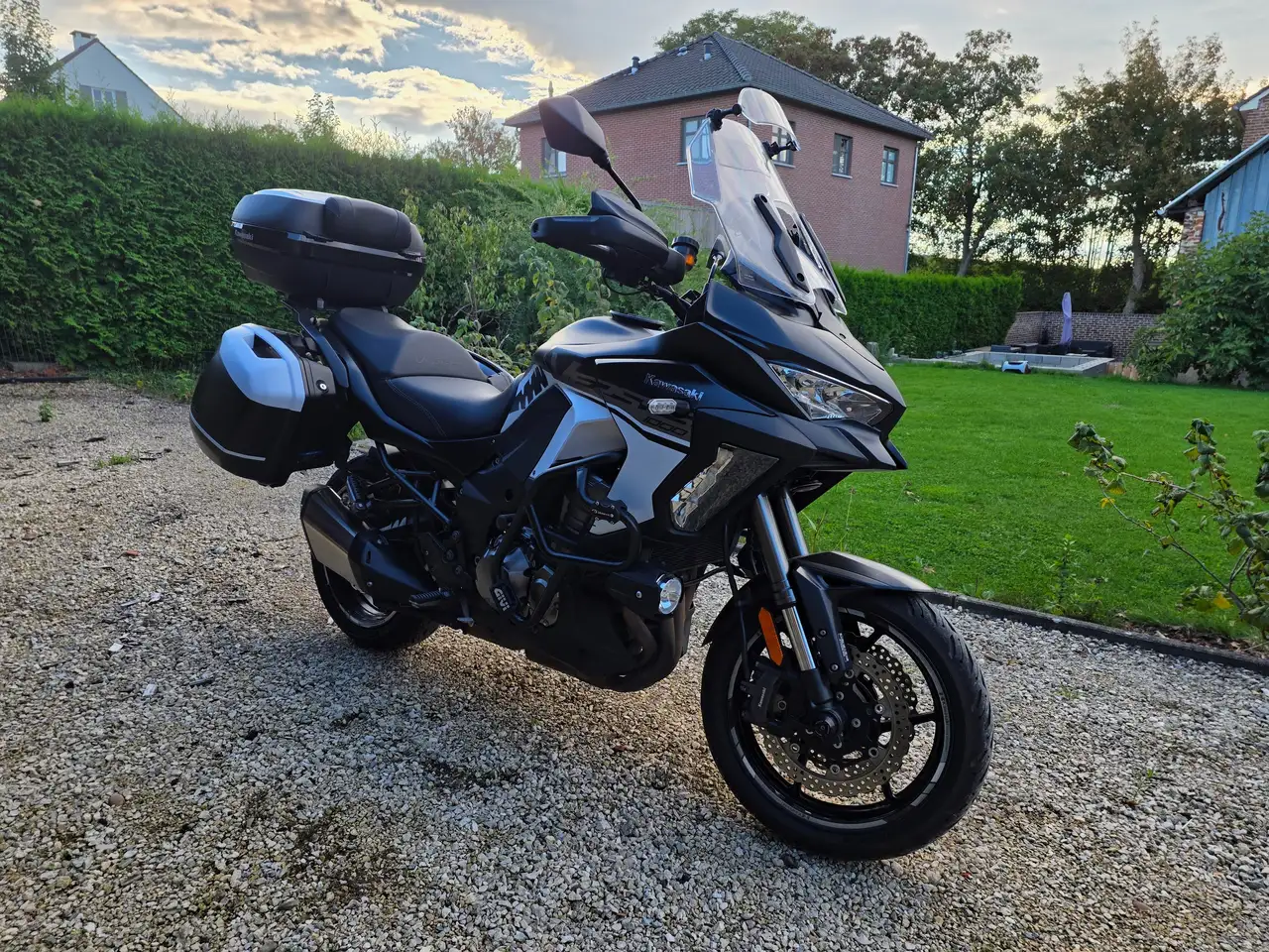 Kawasaki Versys 1000