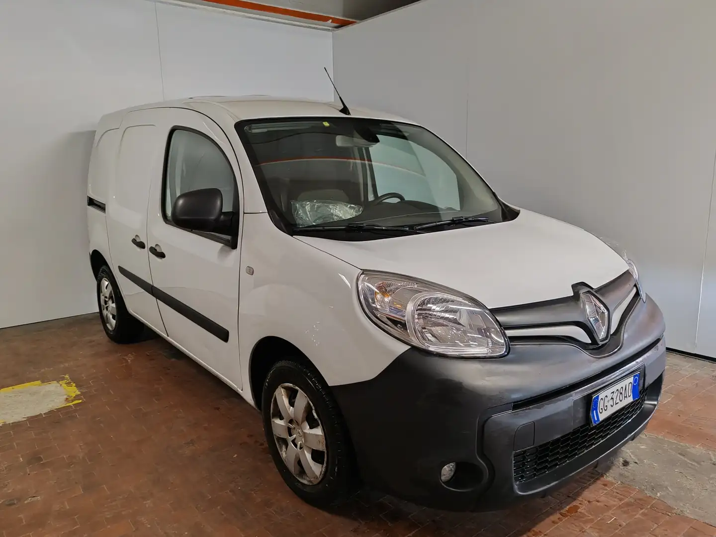 Renault Kangoo 1.5 blue dci 95cv Blu Ice Bianco - 1