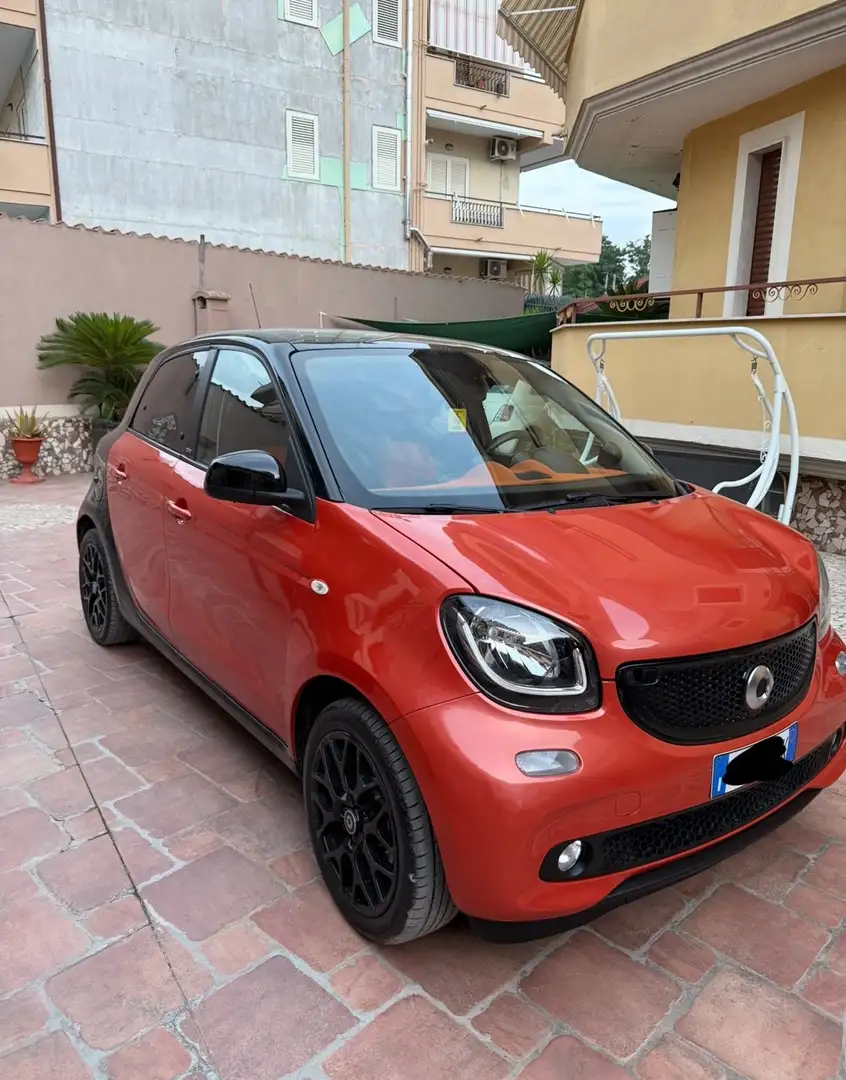 smart forFour 1.5 cdi Passion 95cv softouch - 1