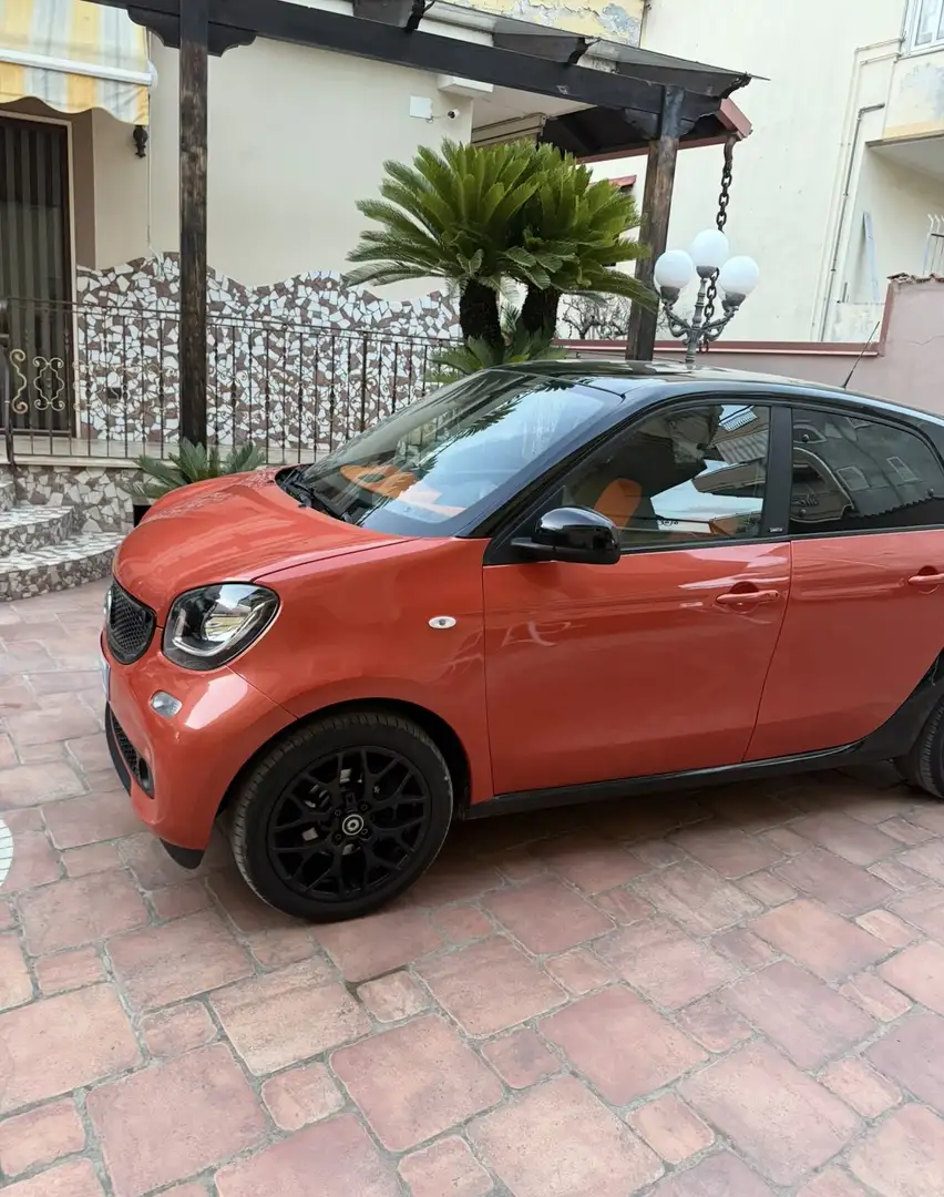 smart forFour 1.5 cdi Passion 95cv softouch - 2