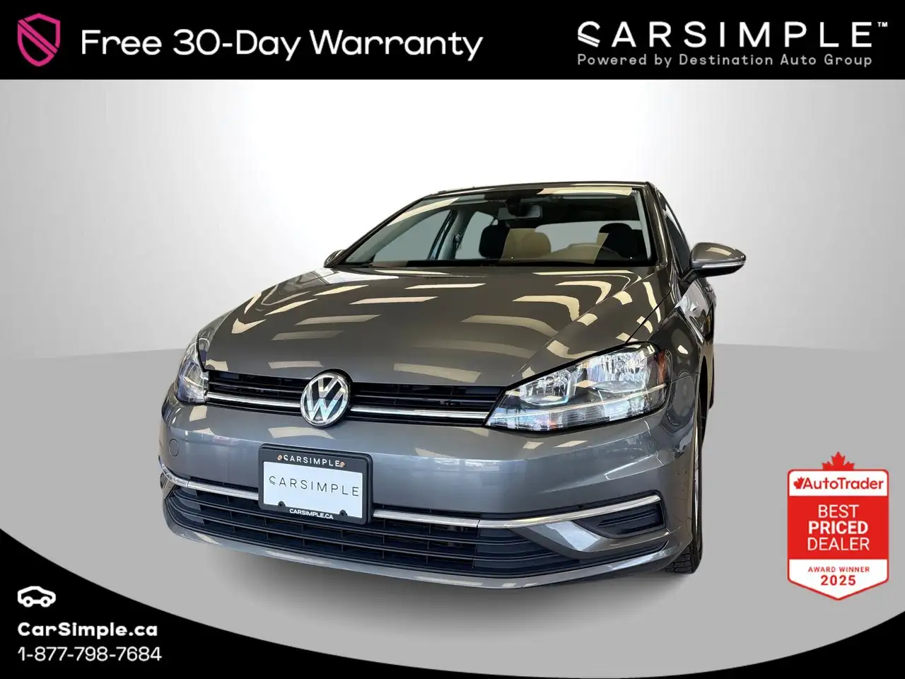 2019 Volkswagen Golf