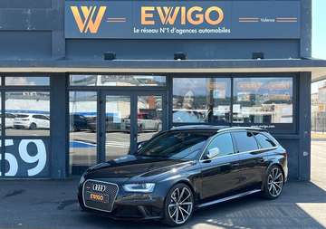 avant 4.2 fsi 450ch quattro s-tronic bva suivie -