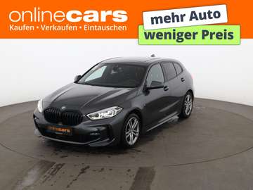 d M-Sport Aut LED SKY LEDER NAVI ASSIST TEMP