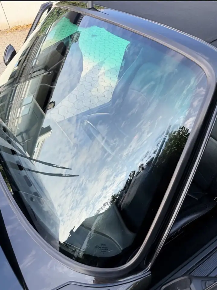 Porsche 993 911 993 Carrera C2 Cabrio D-Fzg Triple-Black, foto 12
