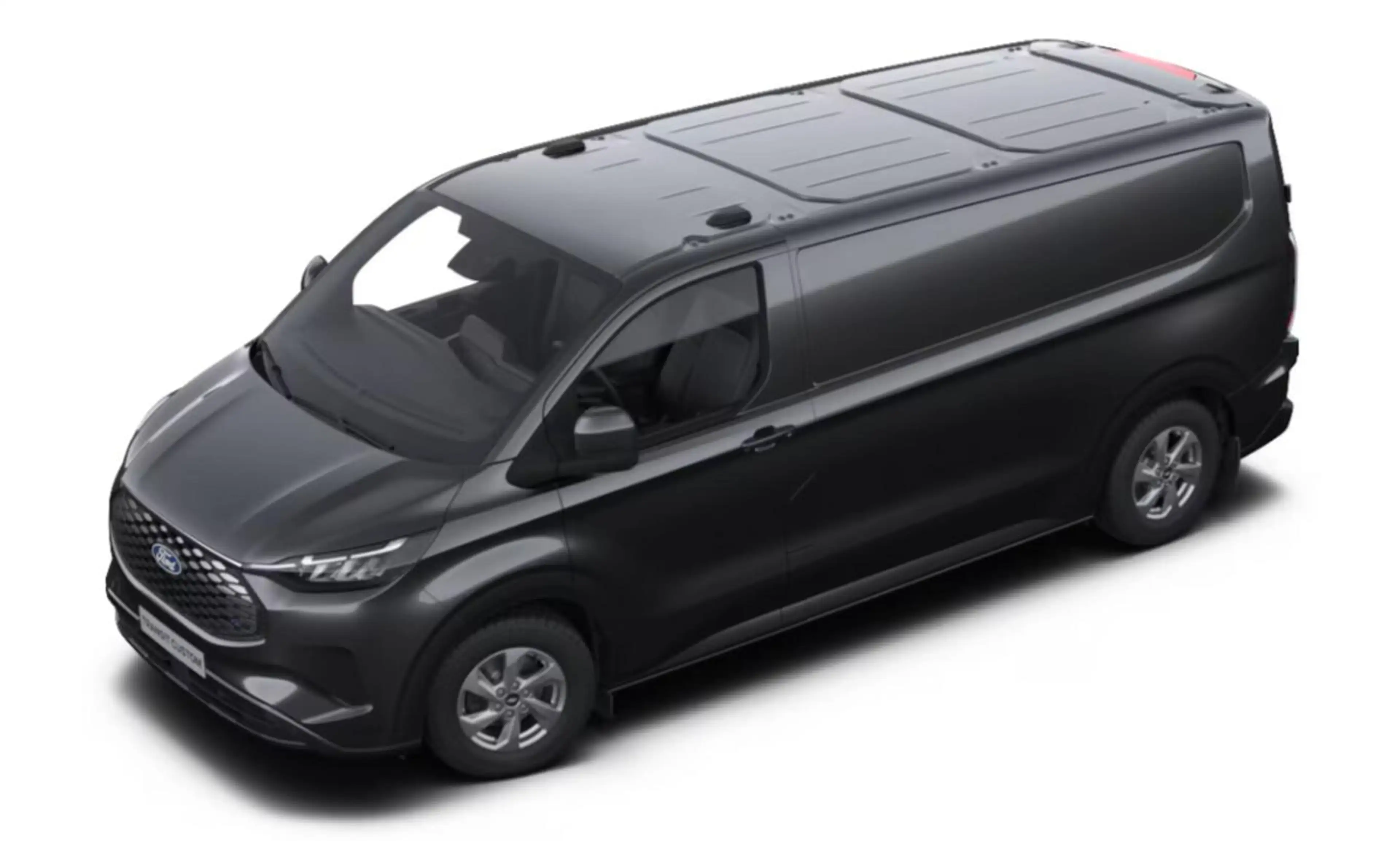 Ford E-Transit Custom Limited 71kWh L2 ProPower 2-S 160 kW (21... — photo 5