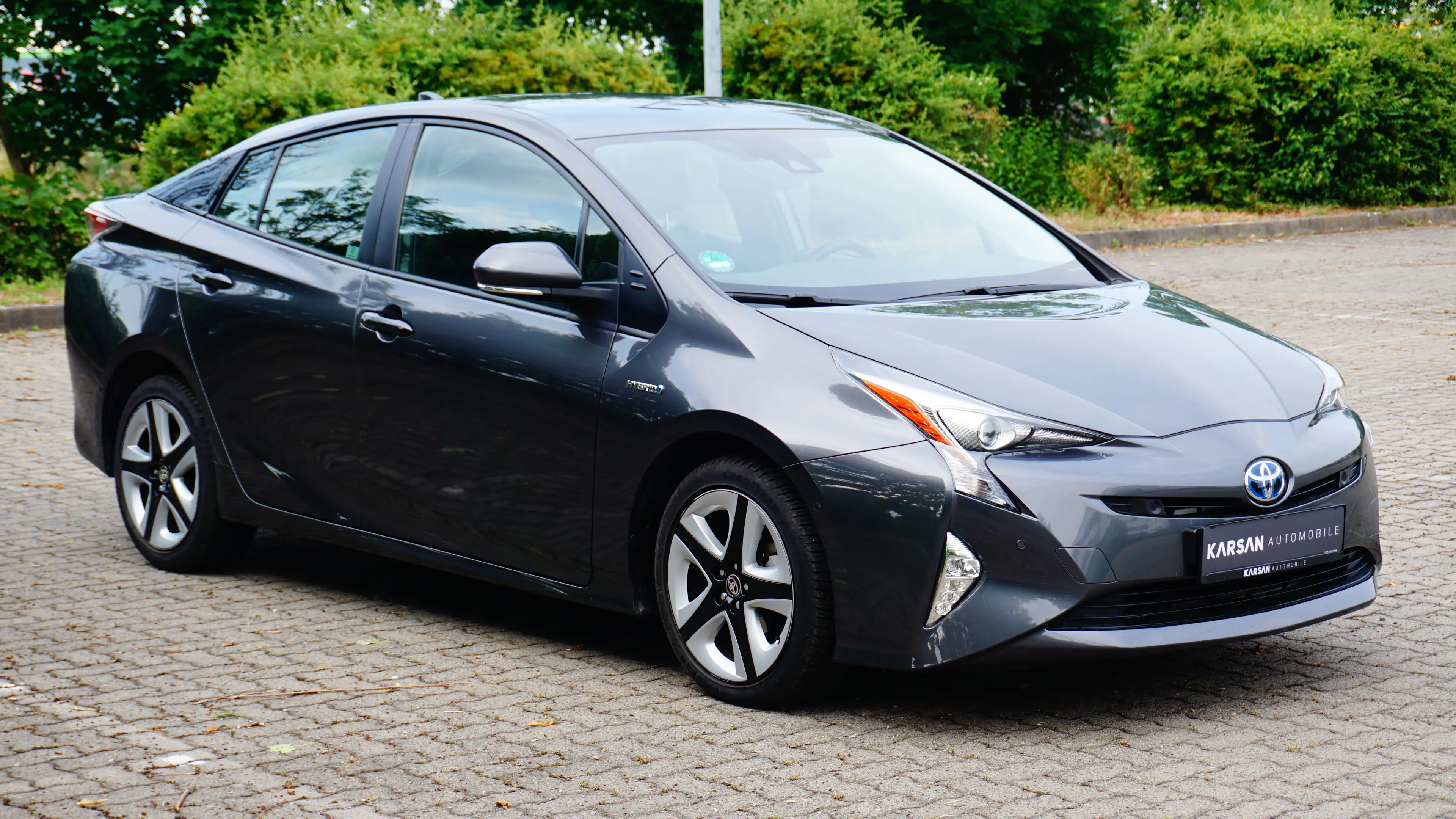 Toyota Prius Executive/2xPDC/Ledar/SHZ/LED/NAVI/R.KAMERA — photo 2