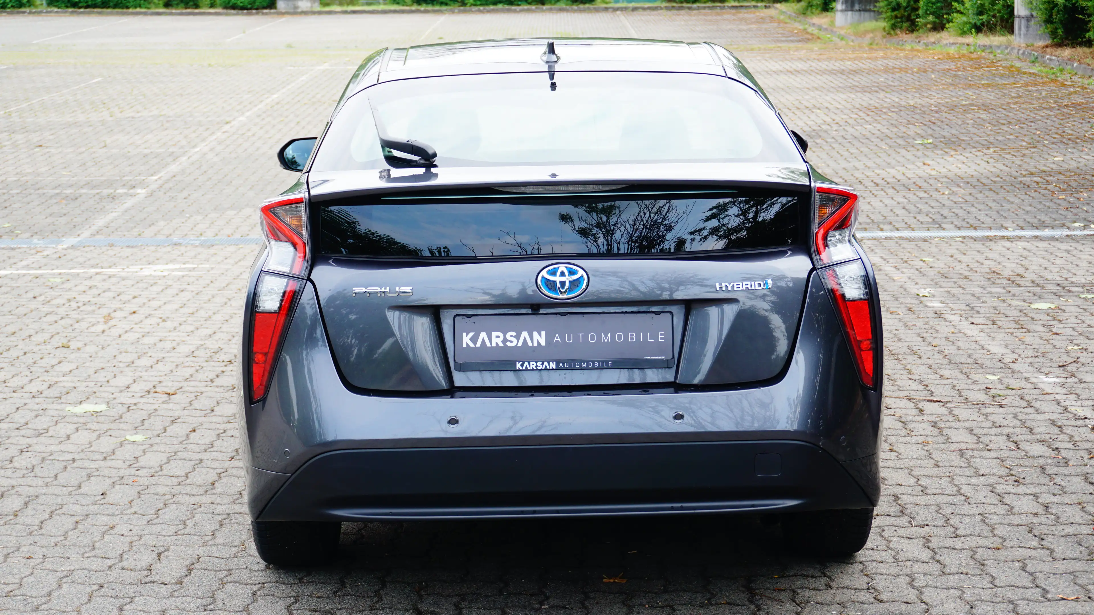 Toyota Prius Executive/2xPDC/Ledar/SHZ/LED/NAVI/R.KAMERA — photo 14