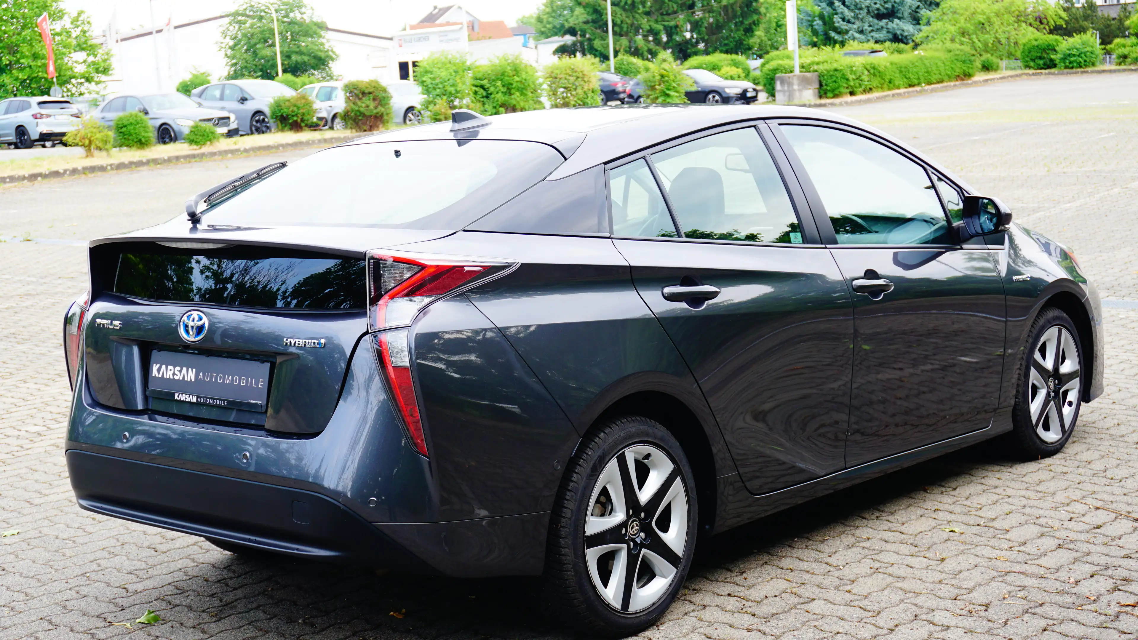 Toyota Prius Executive/2xPDC/Ledar/SHZ/LED/NAVI/R.KAMERA — photo 3