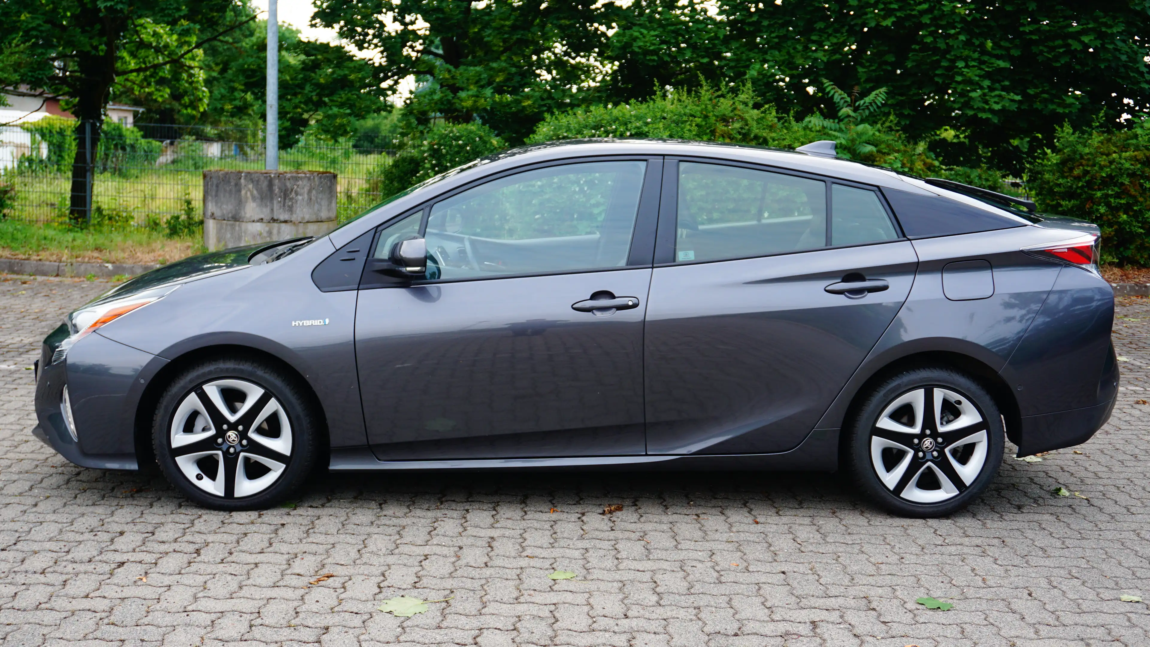 Toyota Prius Executive/2xPDC/Ledar/SHZ/LED/NAVI/R.KAMERA — photo 12