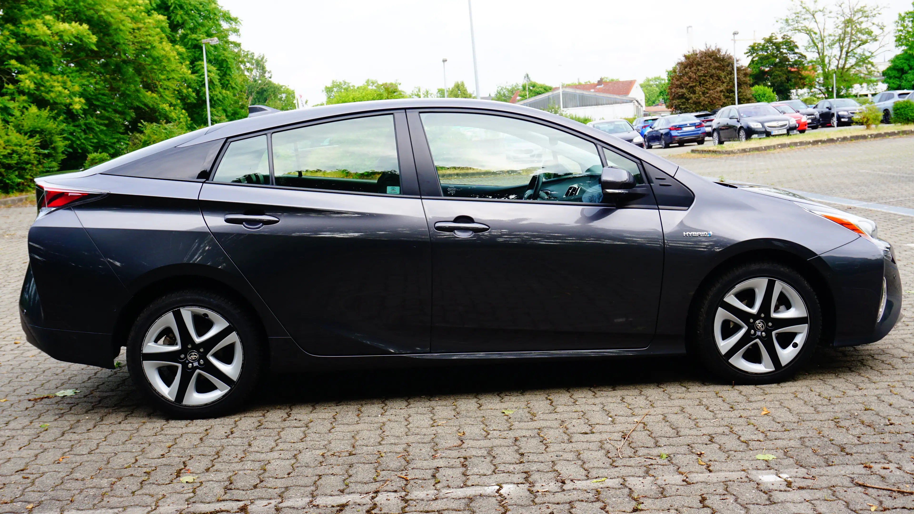Toyota Prius Executive/2xPDC/Ledar/SHZ/LED/NAVI/R.KAMERA — photo 11