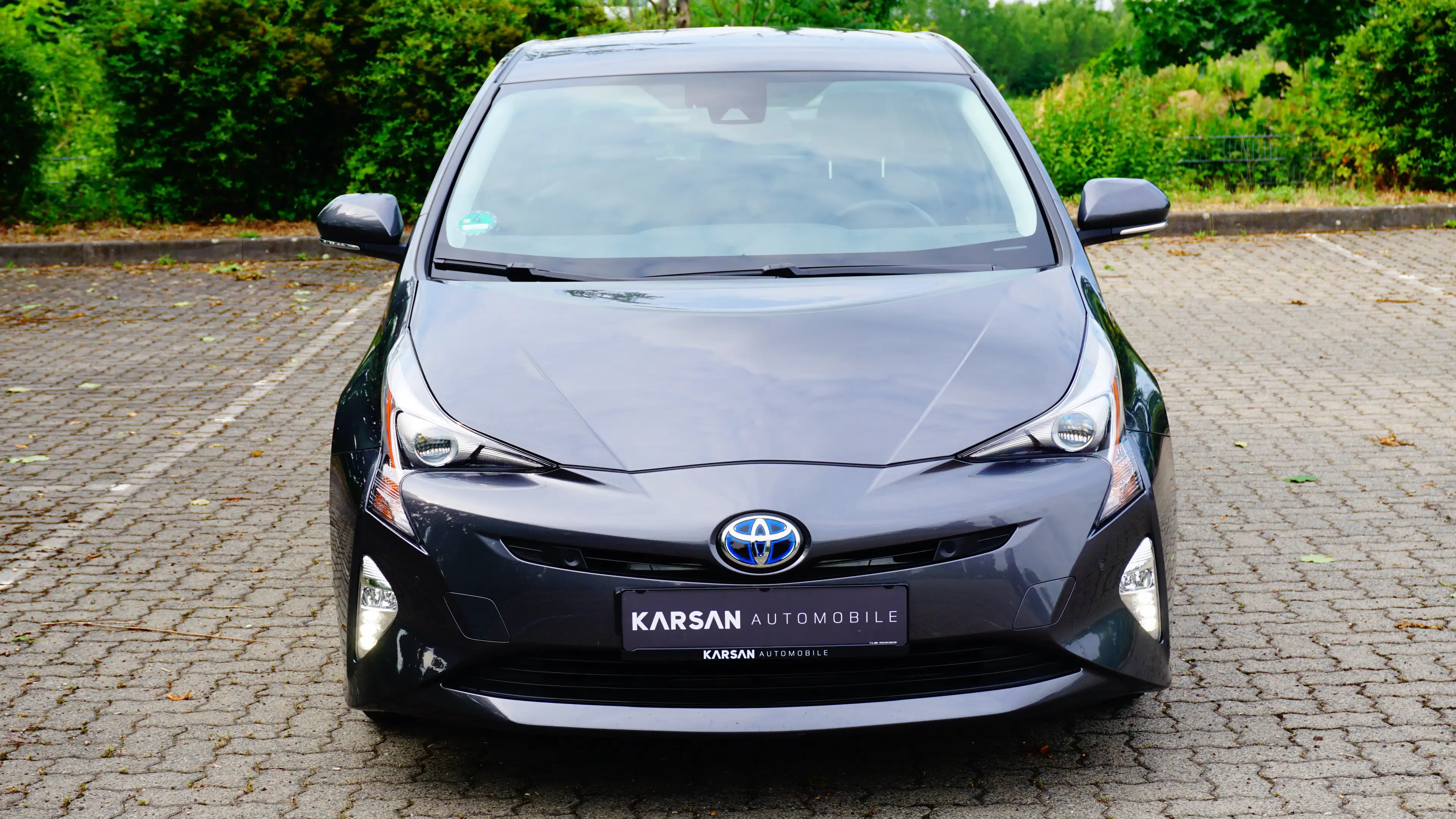 Toyota Prius Executive/2xPDC/Ledar/SHZ/LED/NAVI/R.KAMERA — photo 15