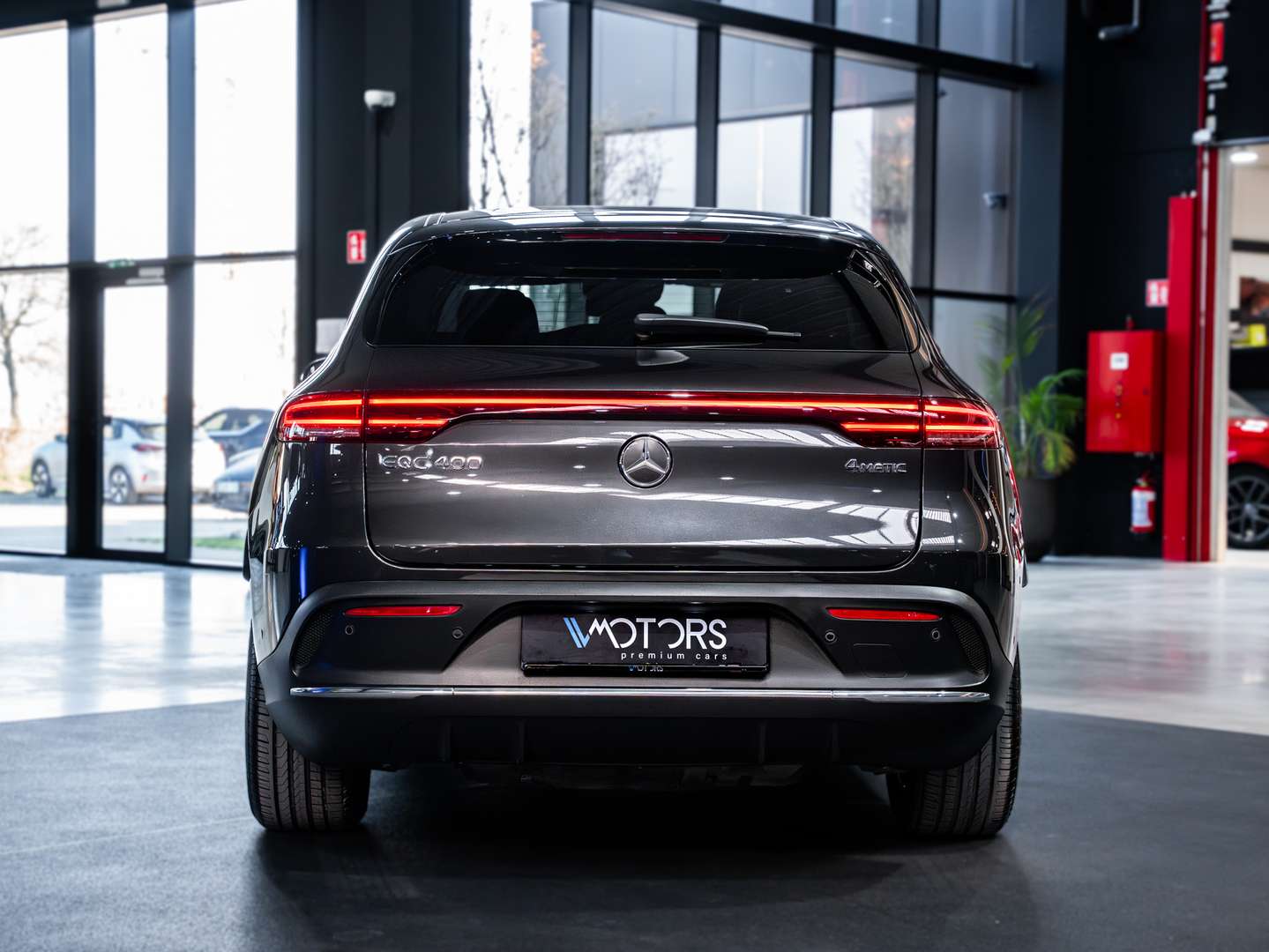 Mercedes EQC 400 AMG Line -  - Joinsteer - #3