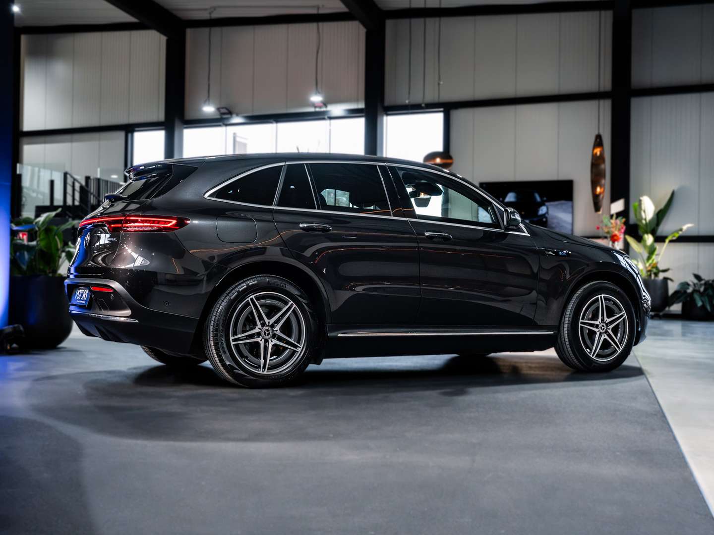 Mercedes EQC 400 AMG Line -  - Joinsteer - #4