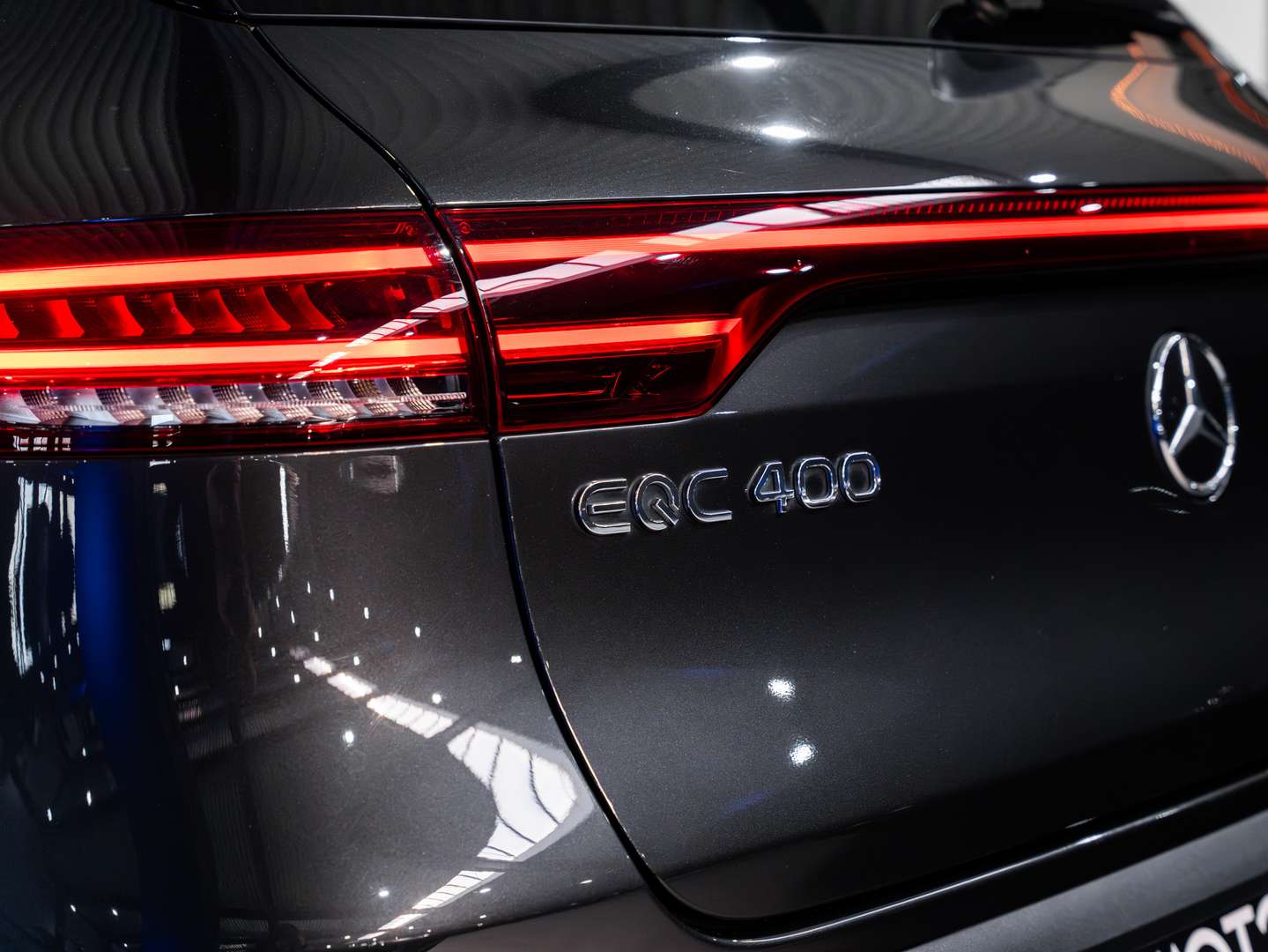 Mercedes EQC 400 AMG Line -  - Joinsteer - #5