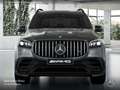 Mercedes-Benz GLS 63 AMG GLS 63 4M NIGHT+PANO+360+AHK+MULTIBEAM+STHZG+HUD Grau - thumbnail 6