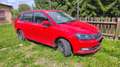 Skoda Fabia Fabia Combi Ambition 1,2 TSI DSG Ambition +AHK Red - thumbnail 2