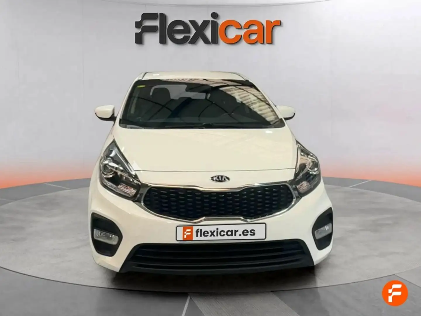 Kia Carens 1.6 GDi Drive 135 Blanco - 2