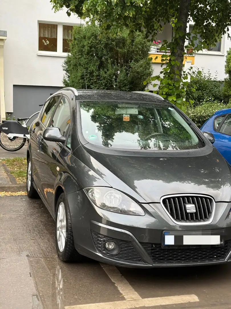 SEAT Altea XL Grau - 2