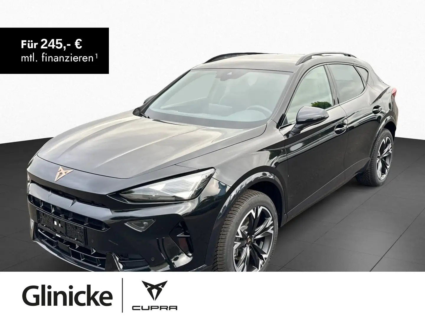 CUPRA Formentor 1.5 eTSI 110 kW DSG Schwarz - 1