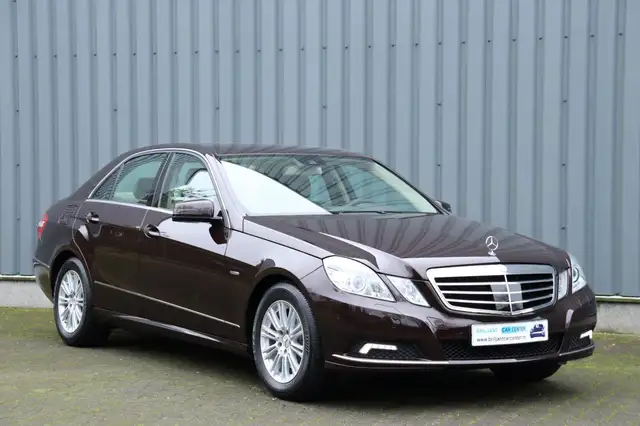 Mercedes-Benz E 350 CGI 292 PK ELEGANCE *78.744KM.!*
