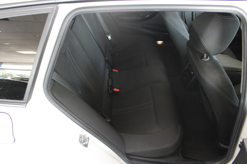 BMW 318 318d Touring Aut. Sport Line — photo 13