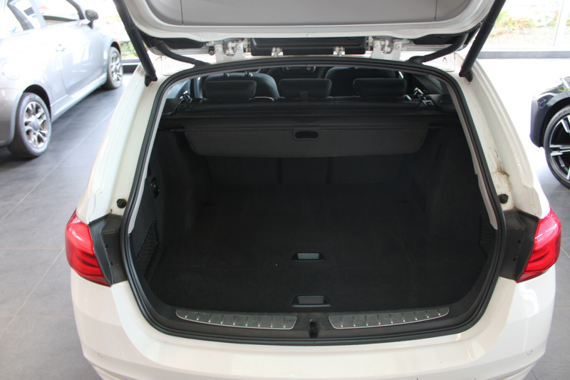 BMW 318 318d Touring Aut. Sport Line — photo 6