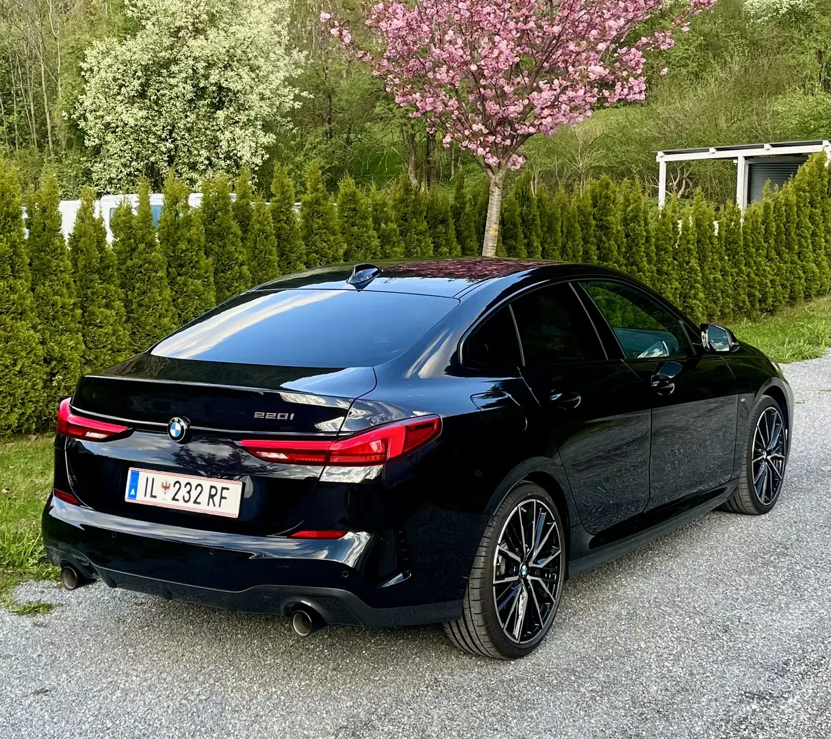 BMW 220 220i Gran Coupe Aut. - 1