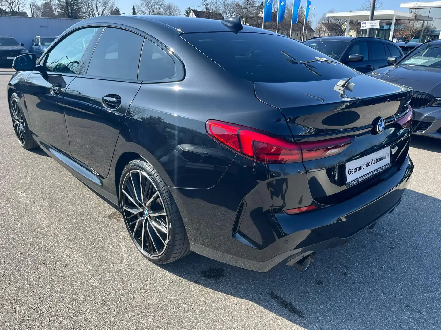 BMW 220 220i Gran Coupe Aut. - 2