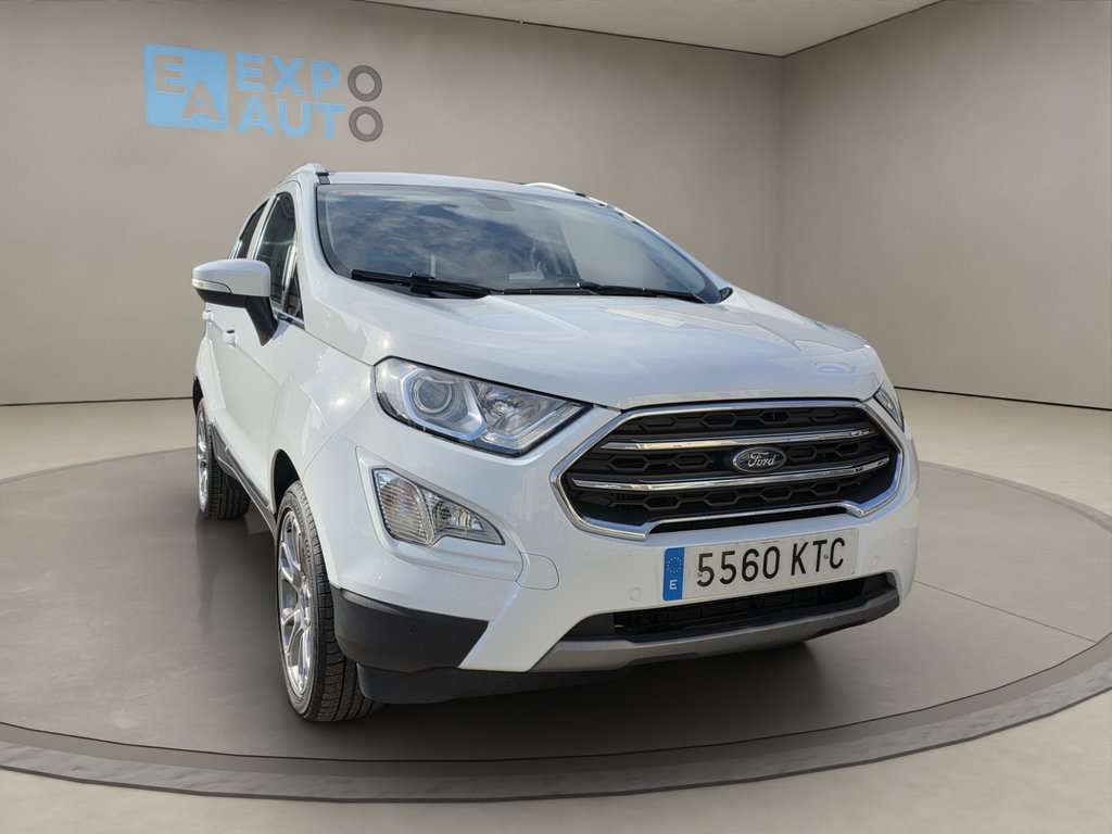 Ford EcoSport 1.0 EcoBoost Titanium 100 - foto 1