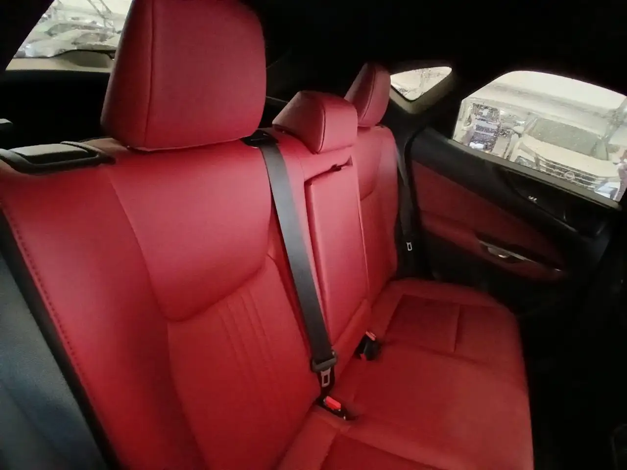 Lexus NX снимка Lexus NX