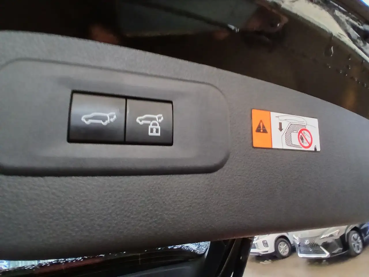 Lexus NX снимка Lexus NX